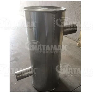 Q06 10 204 EXHAUST MUFFLER