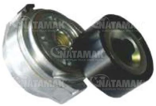 MAN GERGİ KASNAK KOMPLE 