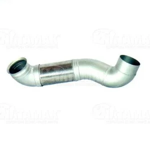 Q06 10 320 MERCEDES EGZOZ SPİRALİ ACTROS MP2 / MP3