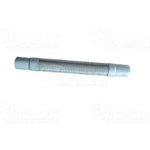 Q06 70 309 FLEXIBLE EXHAUST PIPE FOR IVECO