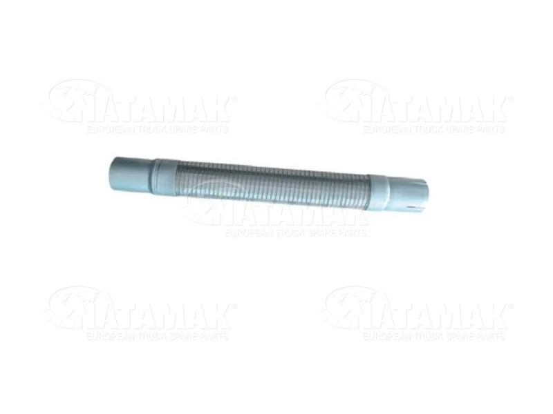 FLEXIBLE EXHAUST PIPE FOR IVECO