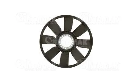 FAN BLADE FOR IVECO