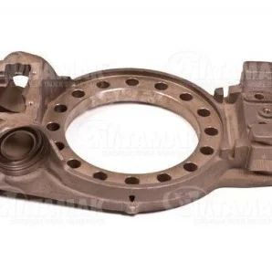 Q07 30 002 BRAKE ANCHOR (RIGHT)16 HOLES 