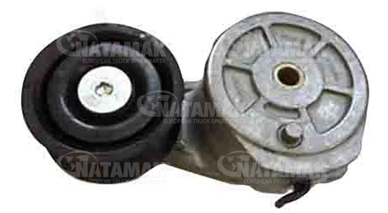 GERGİ KASNAK KOMPLE SCANIA
