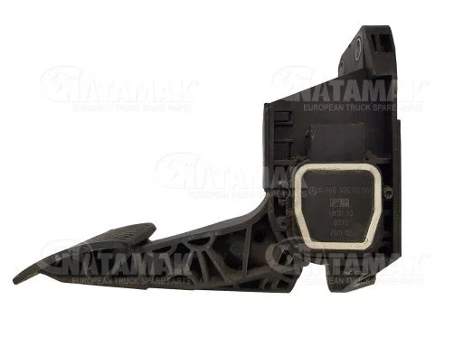 ACCELERATOR PEDAL FOR MERCEDES