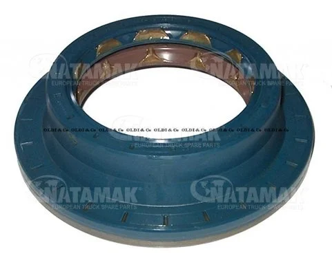 MERCEDES DEFRANSİYEL KEÇESİ 85,00x145,00x12,00/37,00