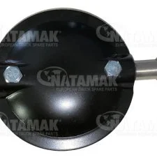 Q06 10 103 MERCEDES EGSOZ FREN KELEBEĞİ ACTROSS V8 Ø125 mm
