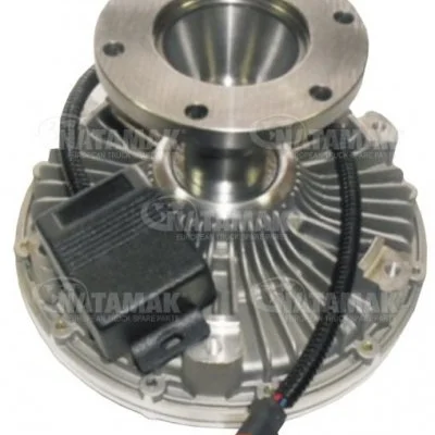 Q21 40 009 SCANIA 114 / 124 FAN CLUTCH WITH ELECTRONIC ADAPTOR - CONVERTED TO VISCOUS