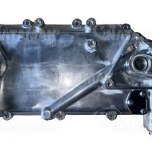Q03 40 002 OIL COOLER COVER FOR SCANIA