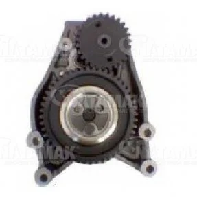 Q12 30 015 OIL SUMP FOR VOLVO