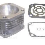 Q.15.10.007 COMPRESSOR SET 100MM (PISTON+LINER+RING) FOR MERCEDES