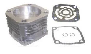 COMPRESSOR SET 100MM (PISTON+LINER+RING) FOR MERCEDES