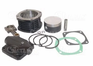 COMPRESSOR SET Ø94mm FOR MERCEDES