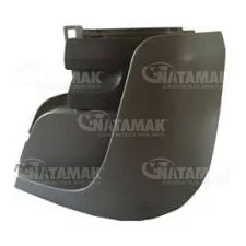 Q.08.10.088 DIRT DEFLECTOR OLD MODEL LH FOR MERCEDES