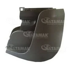 DIRT DEFLECTOR OLD MODEL LH FOR MERCEDES