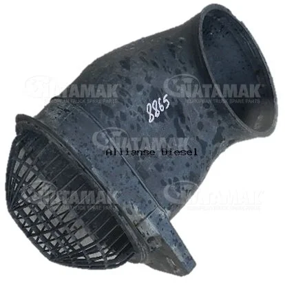 ELBOW INTAKE FOR MERCEDES
