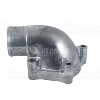 Q05 30 004 TERMOSTAT HOUSING ALUMINIUM FOR VOLVO