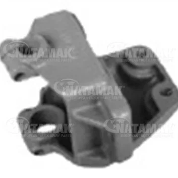 Q07 40 015 BRACKET SPRING