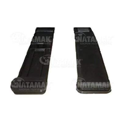 Q6 50 025 RENAULT FENDER STRUTS TIRE
