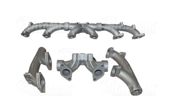 MANIFOLD SET SCANIA