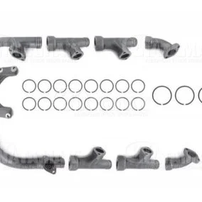 Q04 40 011 MANIFOLD SET SCANIA