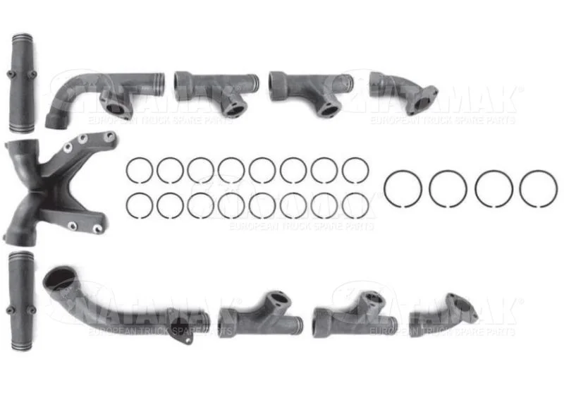 MANİFOLD TAKIM SCANIA