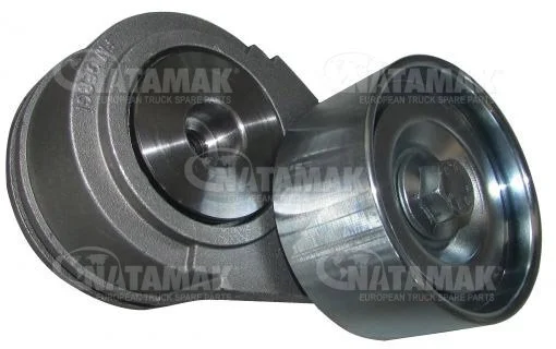 BELT TENSIONER COMPLETE METAL FOR MERCEDES TRAVEGO