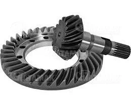 CROWN WHEEL PINION FRONT AXLE  (300.00) FOR MERCEDES