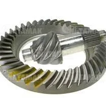 Q26 10 019 CROWN WHEEL PINION FRONT AXLE  (233.00) FOR MERCEDES