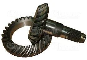 CROWN WHEEL PINION FRONT AXLE  (233.00) FOR MERCEDES