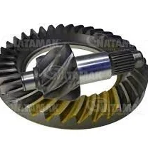 Q26 10 029 CROWN WHEEL PINION REAR AXLE (445.00) FOR MERCEDES