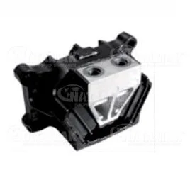 Q.29.10.143 ENGINE MOUNTING FOR MERCEDES