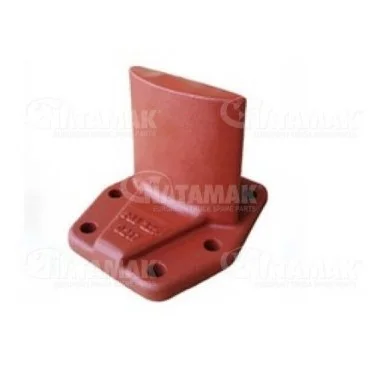 Q07 10 060 HELPER BRACKET 6 HOLES FOR MERCEDES