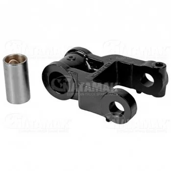 Q07 10 061 REAR SHACKLE WITH BUSH FOR MERCEDES