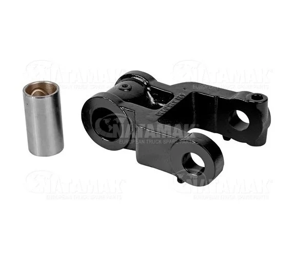 REAR SHACKLE WITH BUSH FOR MERCEDES
