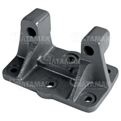 Q07 10 063 REAR V ARM PLATE WITH 6 HOLES FOR MERCEDES