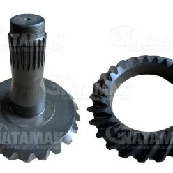 Q26 30 008 25:23 arka tekerlek 1.09 (Volvo) AYNA MAHRUTİDİŞLİ