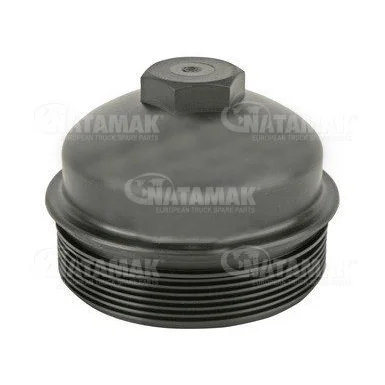 Q03 10 115 MAZOT FİLTRE KAPAĞI MERCEDES