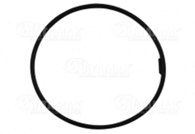 SEALING RING Ø162*172*5 FOR SCANIA