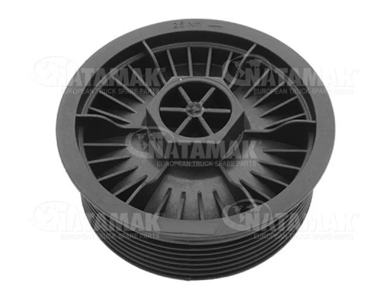 SCANIA MAZOT FİLTRE KAPAĞI