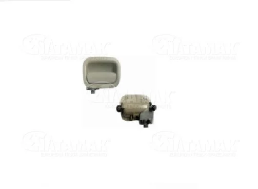 VOLVO KABİN TORPİDO KUTUSU KOLU