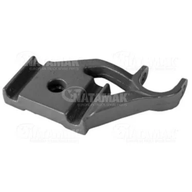 Q07 30 027 FRONT TOP PLATE LH FOR VOLVO