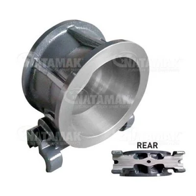 Q07 50 001 SPRING SADDLE FOR RENAULT