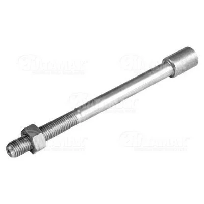 Q07 40 100 FRONT SPRING CENTRE BOLT FOR SCANIA