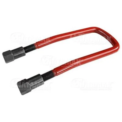 Q07 40 103 REAR U-BOLT 22 MM BENT FOR SCANIA