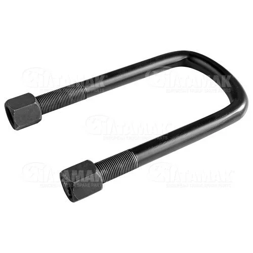 FRONT U-BOLT 22 MM FOR SCANIA
