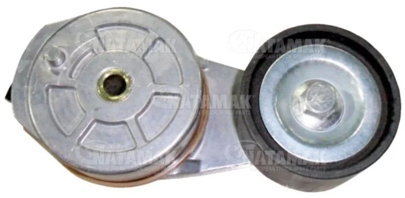 GERGİ KASNAK KOMPLE RENAULT MAGNUM 