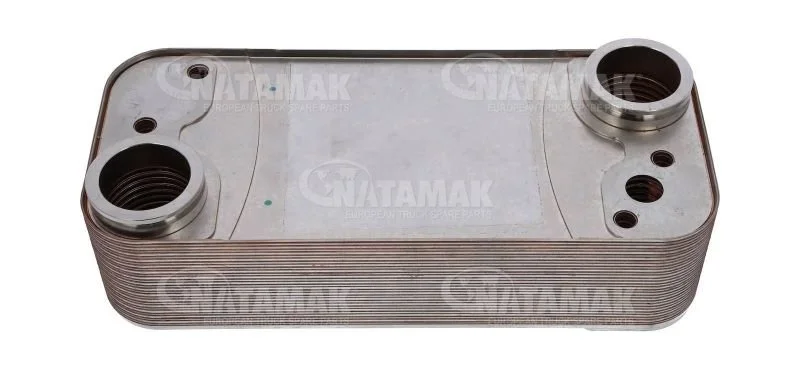 OIL COOLER FOR SCANIA