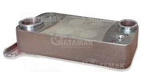 OIL COOLER FOR SCANIA