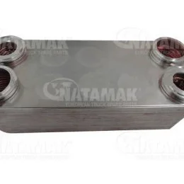 Q11 40 005 OIL COOLER FOR SCANIA